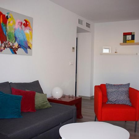 Tajo Playamar Appartement Torremolinos Buitenkant foto