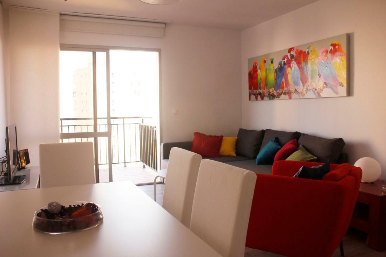 Tajo Playamar Appartement Torremolinos Buitenkant foto