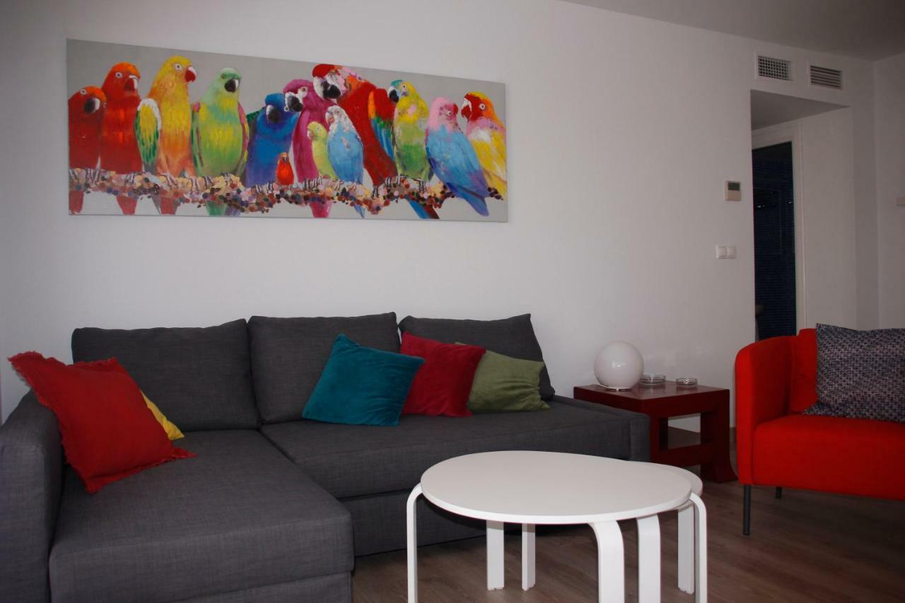 Tajo Playamar Appartement Torremolinos Buitenkant foto