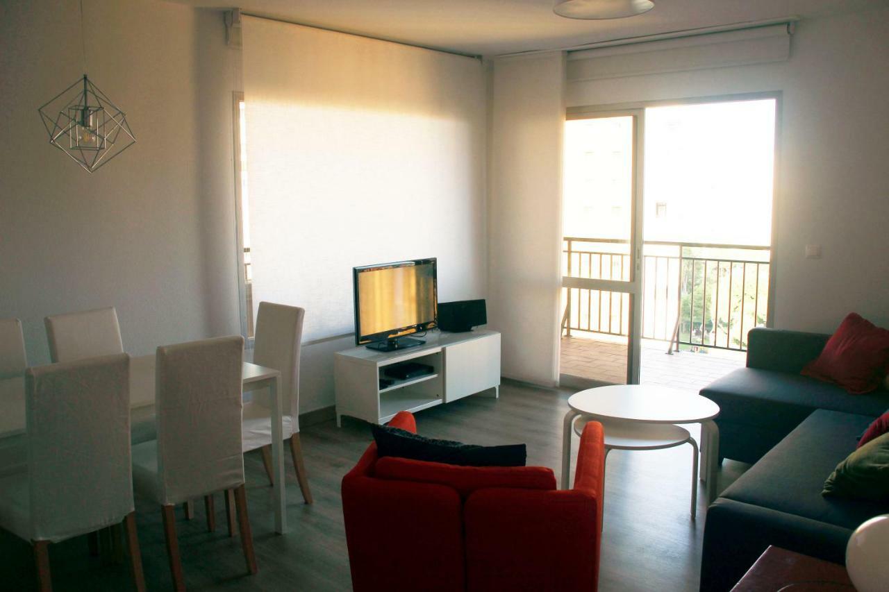 Tajo Playamar Appartement Torremolinos Buitenkant foto