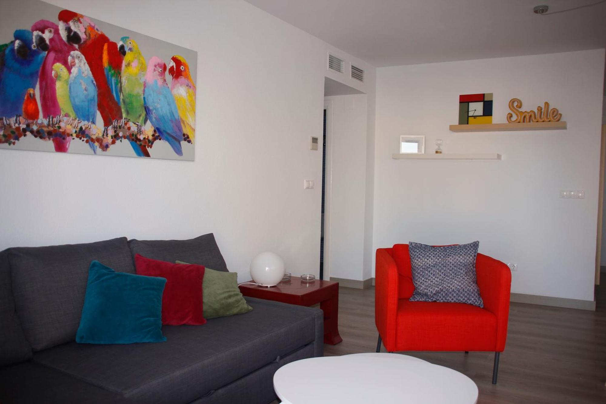 Tajo Playamar Appartement Torremolinos Buitenkant foto