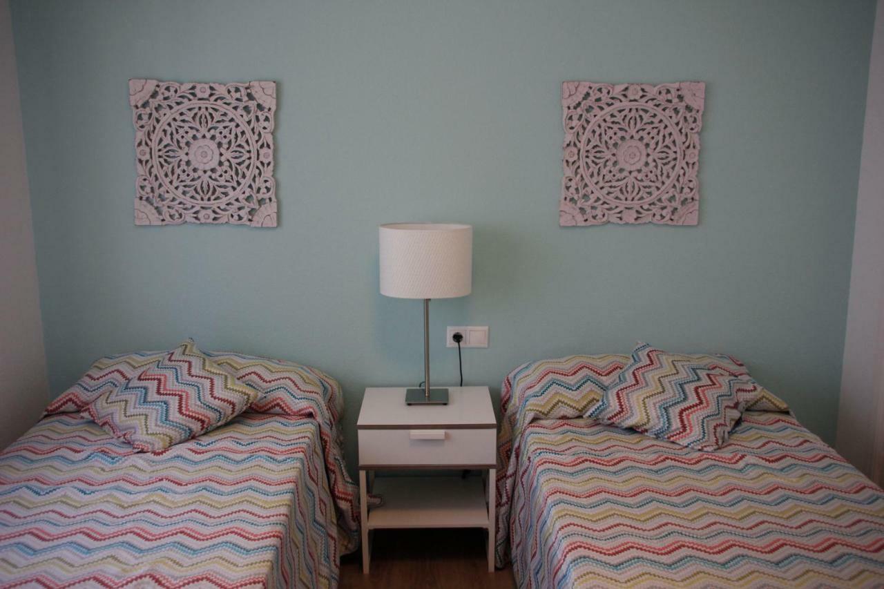 Tajo Playamar Appartement Torremolinos Buitenkant foto