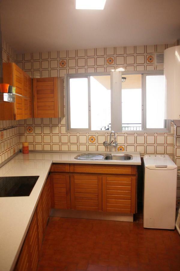 Tajo Playamar Appartement Torremolinos Buitenkant foto