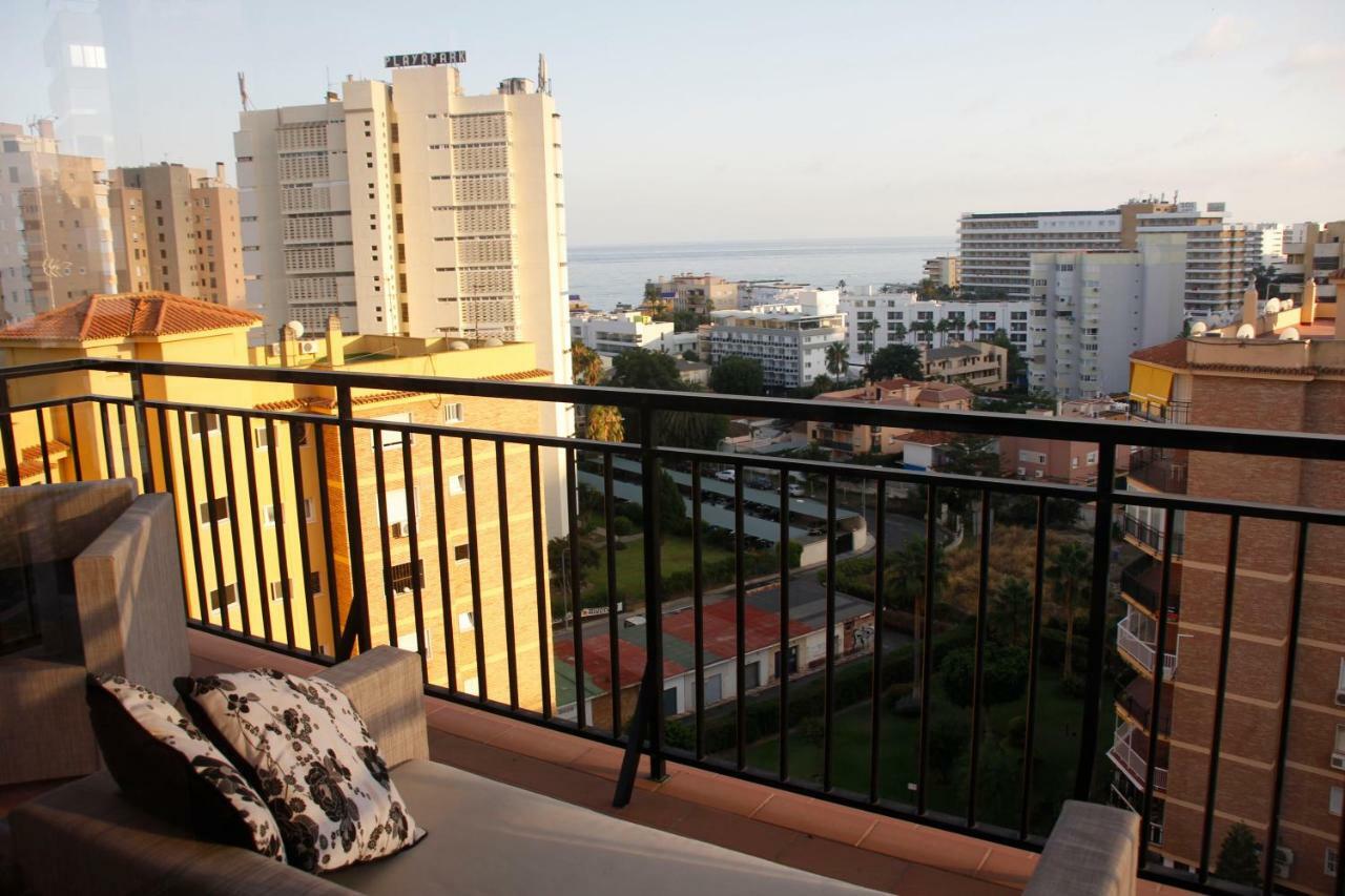 Tajo Playamar Appartement Torremolinos Buitenkant foto
