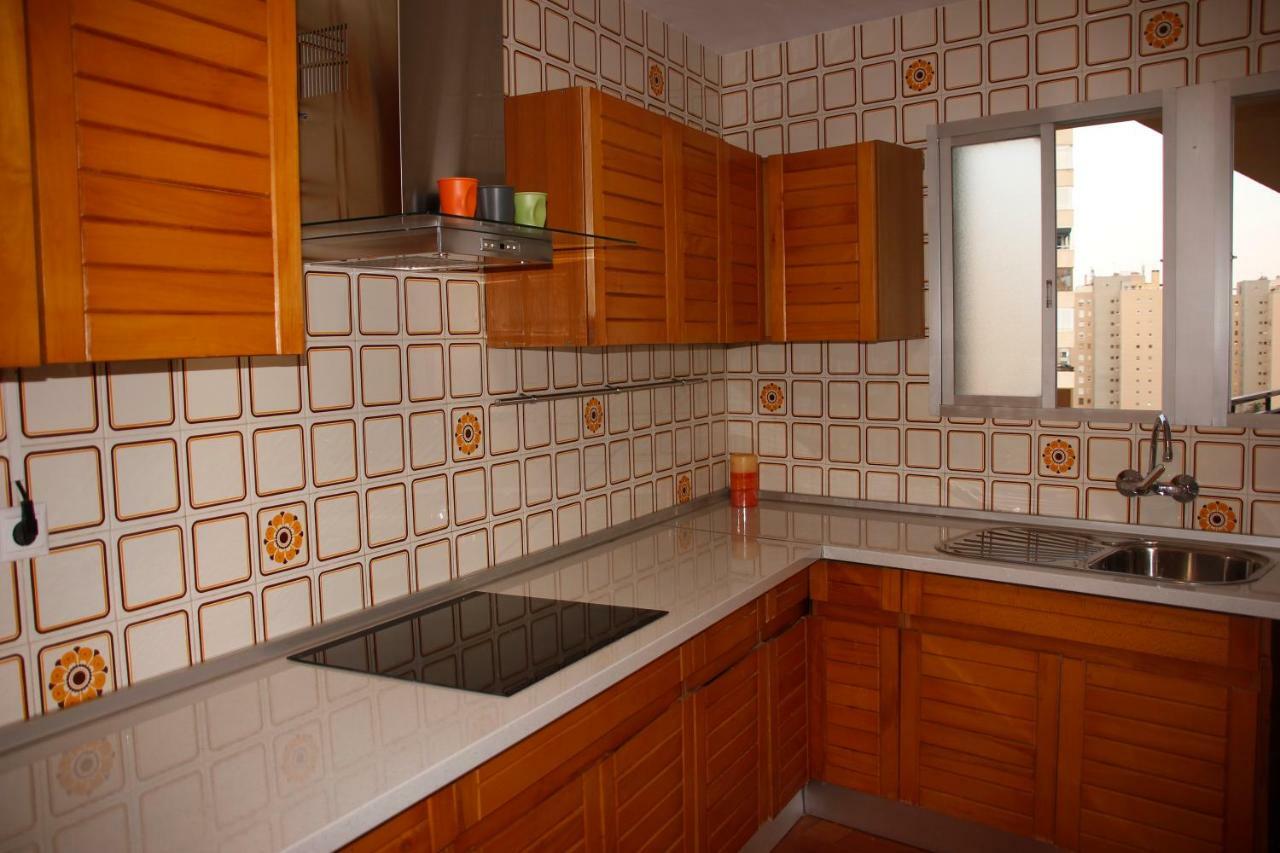 Tajo Playamar Appartement Torremolinos Buitenkant foto