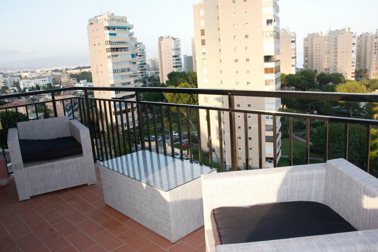 Tajo Playamar Appartement Torremolinos Buitenkant foto