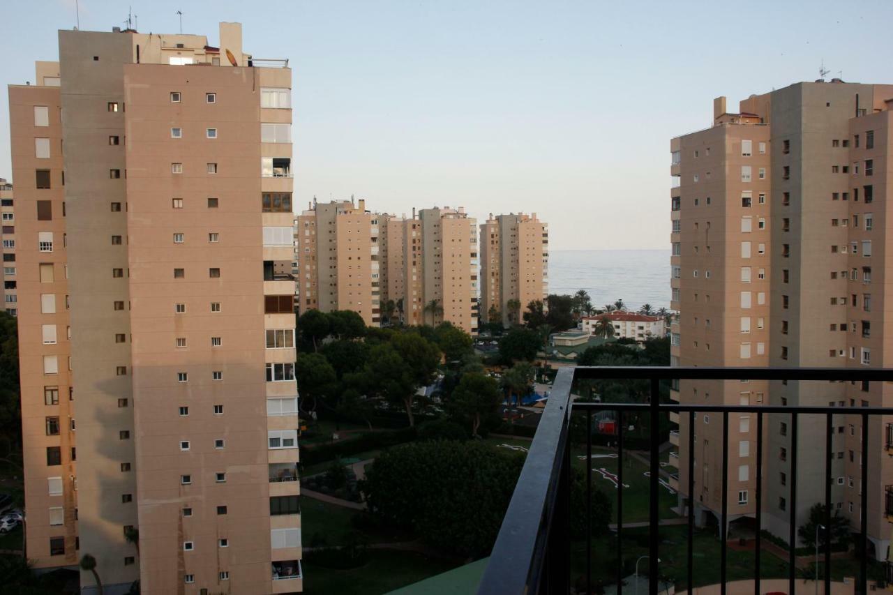 Tajo Playamar Appartement Torremolinos Buitenkant foto