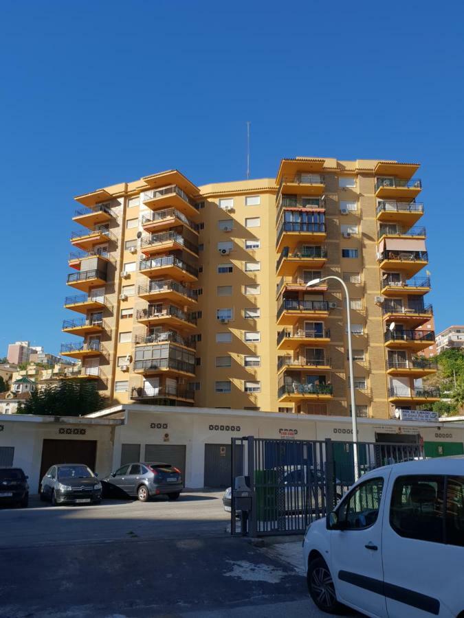 Tajo Playamar Appartement Torremolinos Buitenkant foto