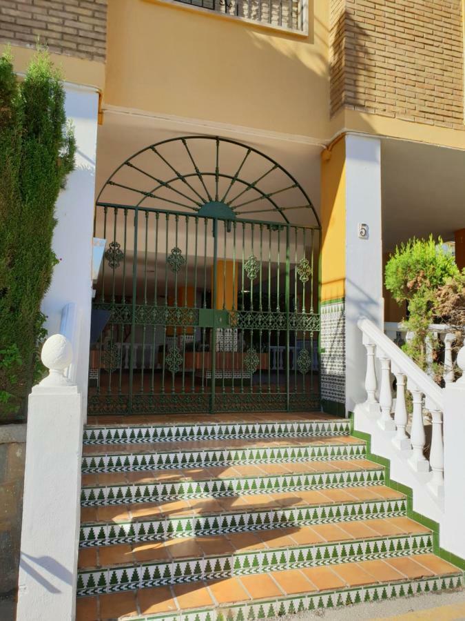 Tajo Playamar Appartement Torremolinos Buitenkant foto